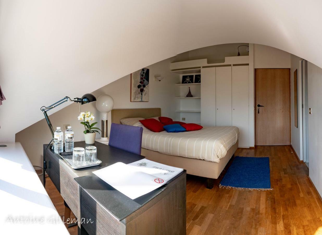 La Petite Bruyere De Renaix Acomodação com café da manhã Quarto foto